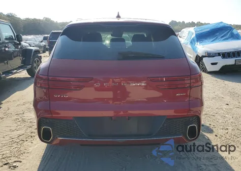 2023 Genesis Gv70 Base from USA, damaged, VIN KMUMADTB4PU091213